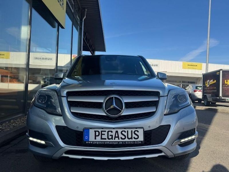 Mercedes Benz GLK 220 CDI BlueEfficiency Geländewagen PKW SUV