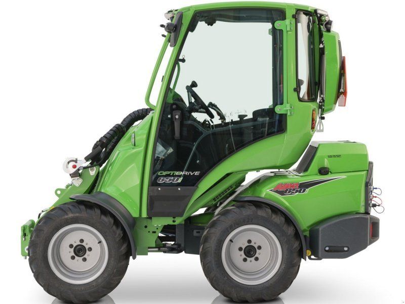 Avant 650i mit Komfortkabine