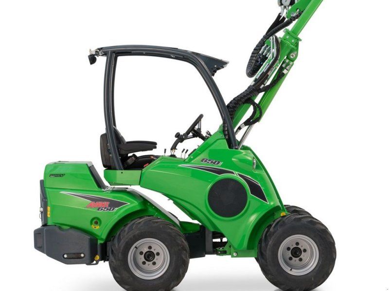 Avant 650i Multifunktionslader