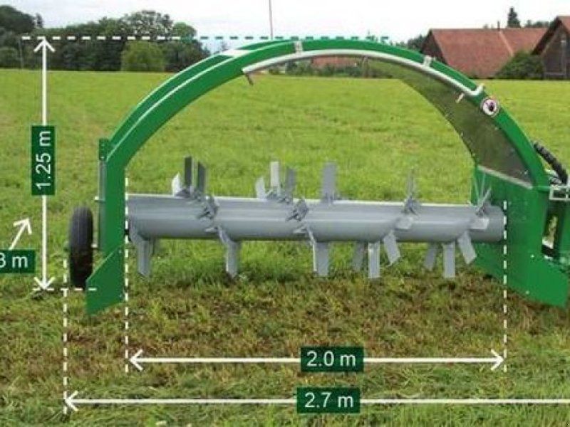 TG 201 Kompostwender