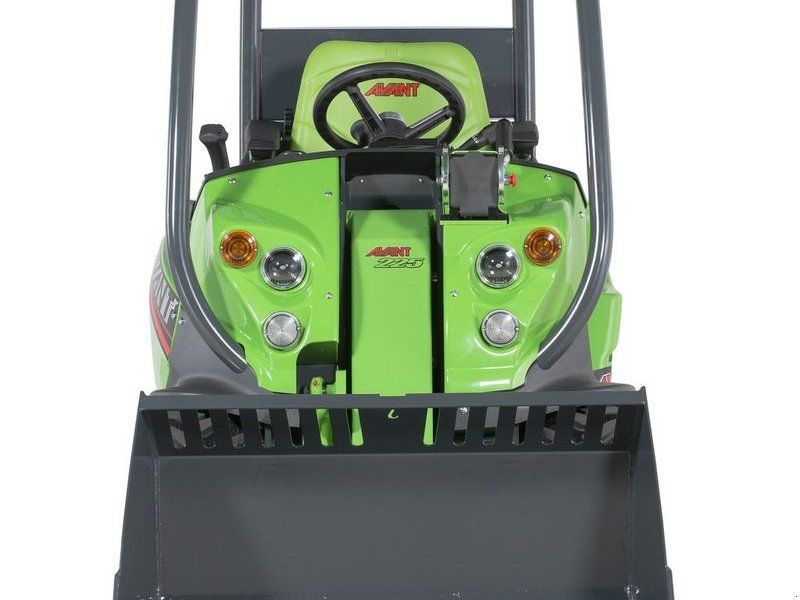 Avant 220 Multifunktionslader