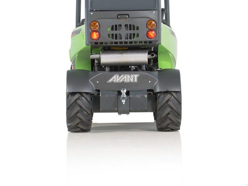 Avant 220 Multifunktionslader