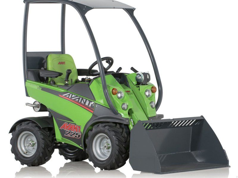 Avant 225 Multifunktionslader
