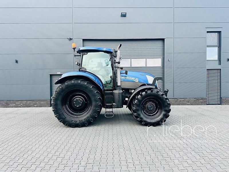 New Holland T7.200 AC ( T7.210 AC ) FH & FZW