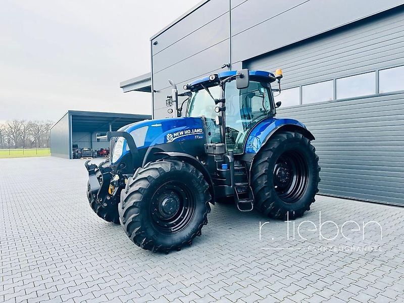 New Holland T7.200 AC ( T7.210 AC ) FH & FZW