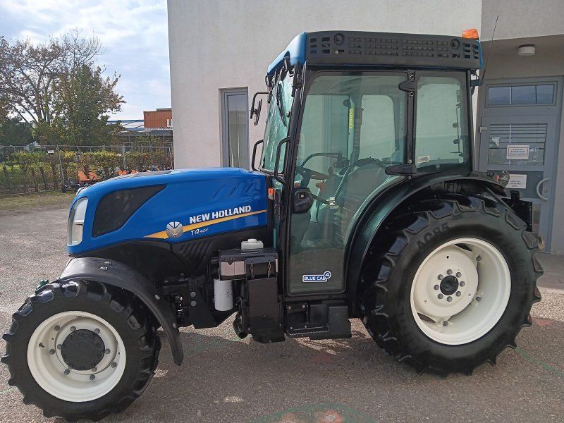 New Holland T4.90 F