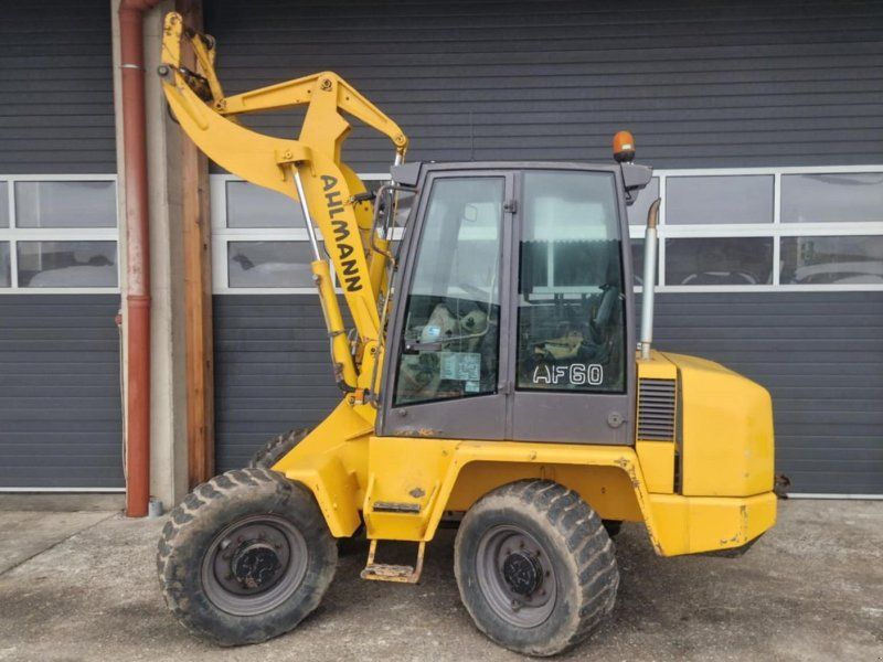 Ahlmann AF 60