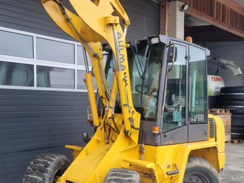 Ahlmann AF 60