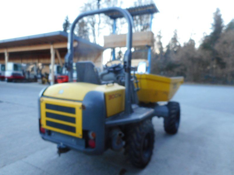Wacker Neuson 3001 Allraer Drehmulde 2.625kg EG