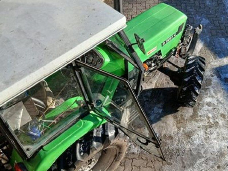 Deutz-Fahr D 5207 C Allrad