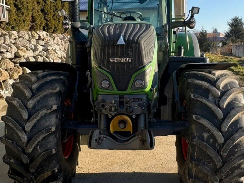 Fendt 724 Vario Power