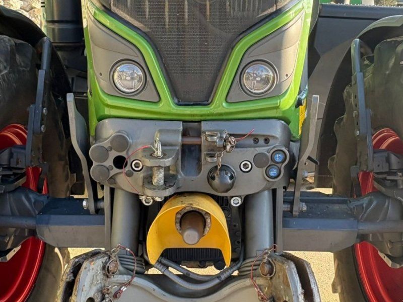 Fendt 724 Vario Power
