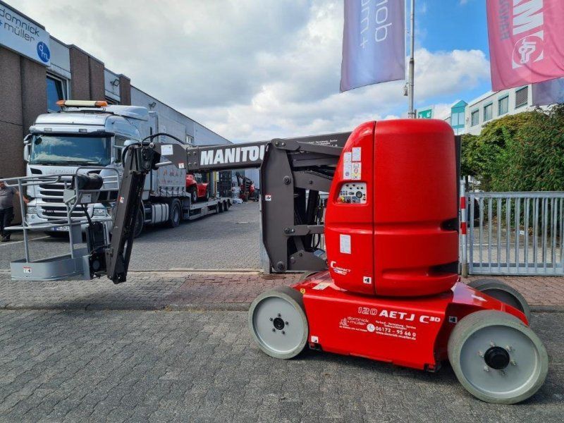 Manitou 120 AETJ C