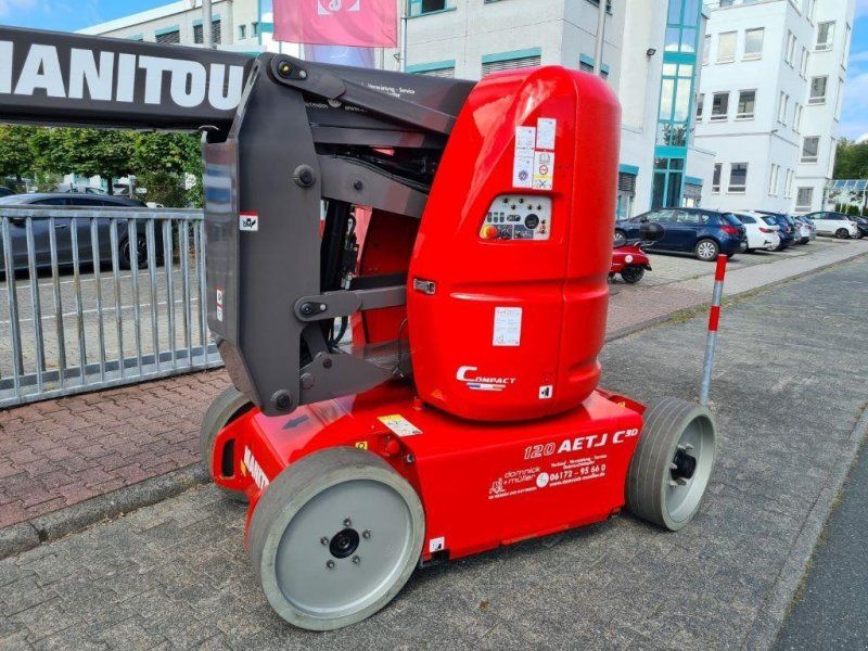 Manitou 120 AETJ C