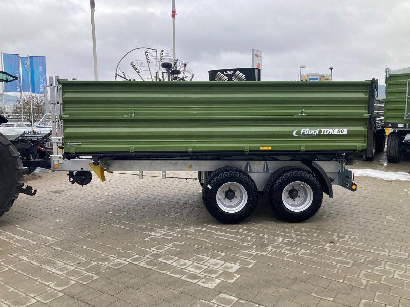 Fliegl TDK 80