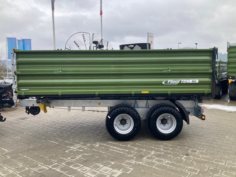 Fliegl TDK 80