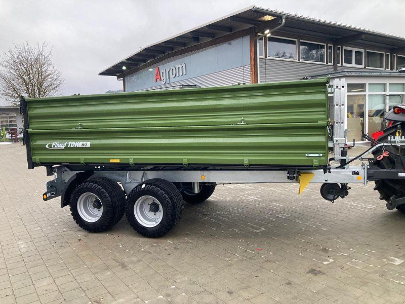 Fliegl TDK 80