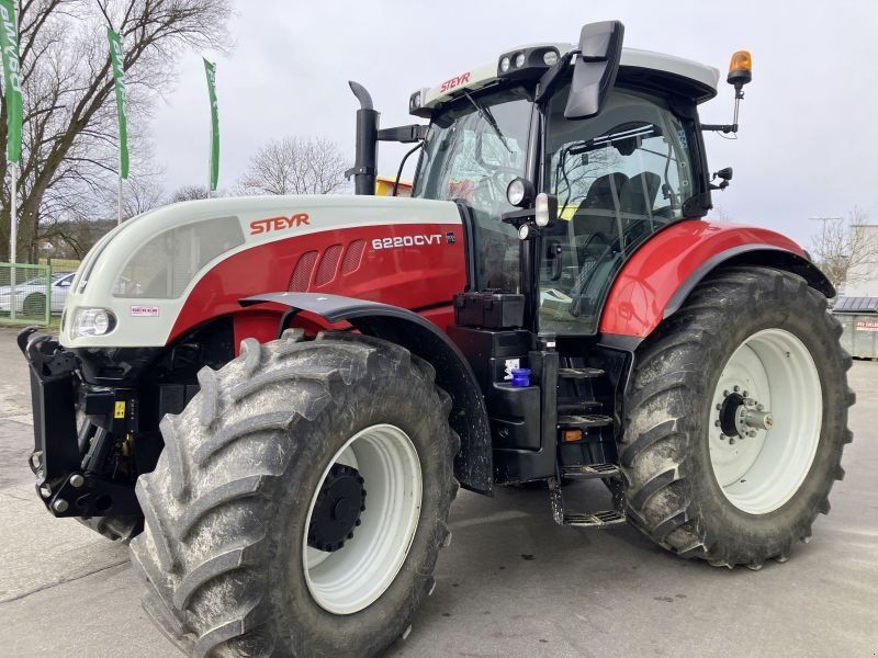 Steyr CVT 6220