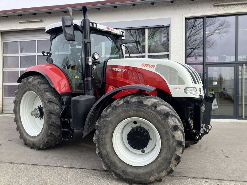 Steyr CVT 6220