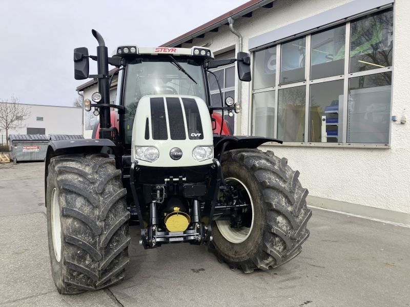 Steyr CVT 6220