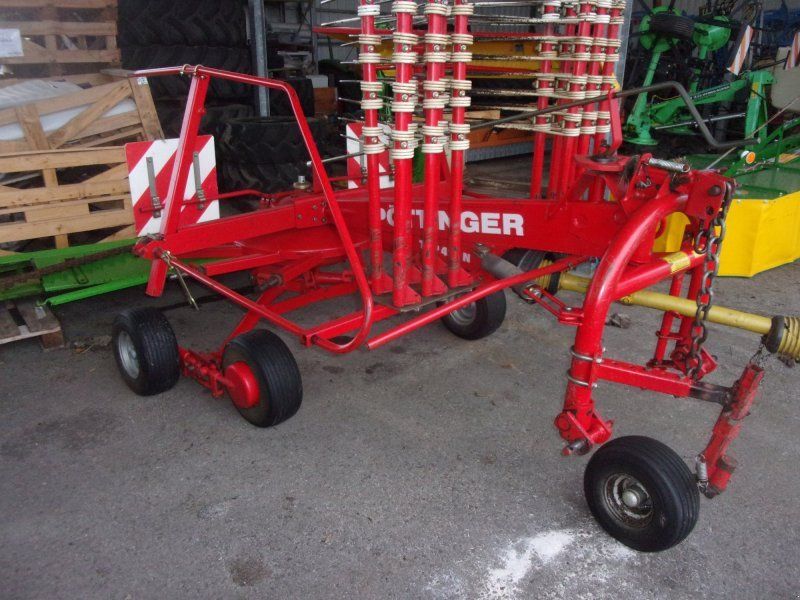 Pöttinger TOP 420 N, Typ SK 261