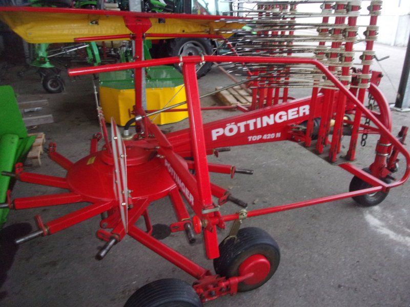 Pöttinger TOP 420 N, Typ SK 261