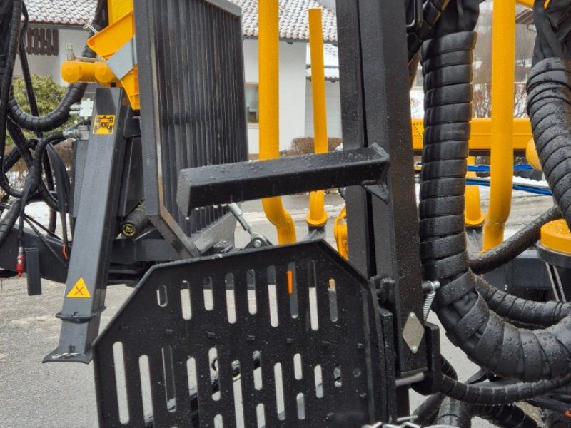 FTG Rückewagen FB90 11,3t / 6,9m