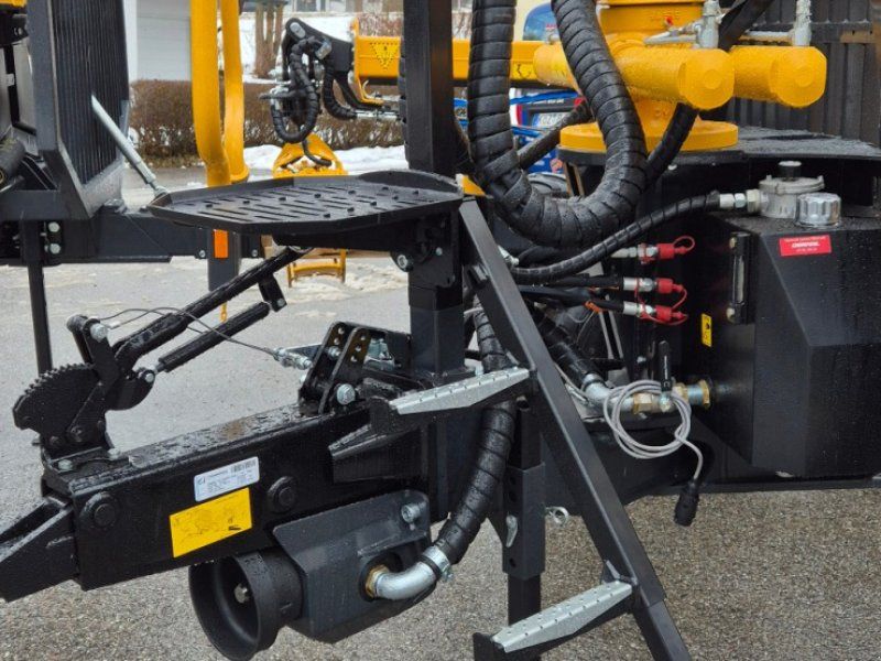 FTG Rückewagen FB90 11,3t / 6,9m