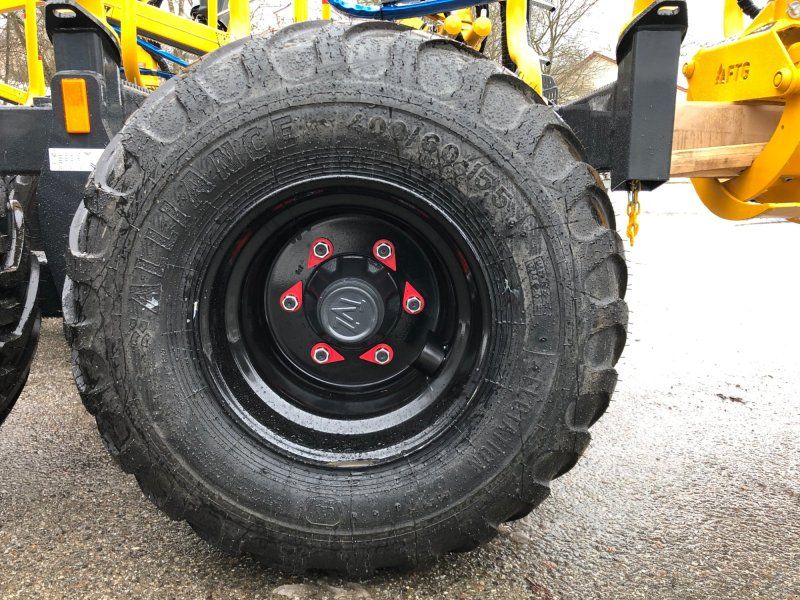 FTG Rückewagen FB70 9t / 6,3m