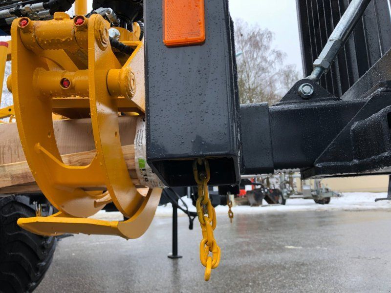 FTG Rückewagen FB70 9t / 6,3m