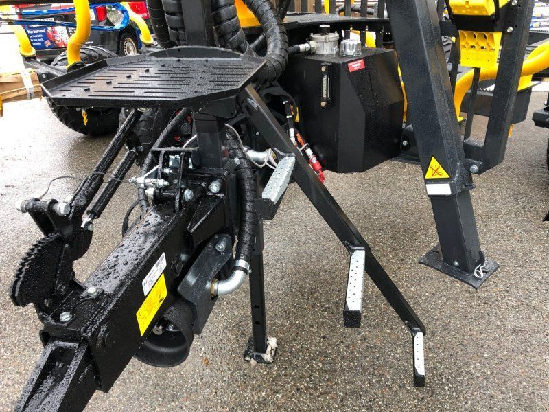 FTG Rückewagen FB60 7,5t / 5,3m