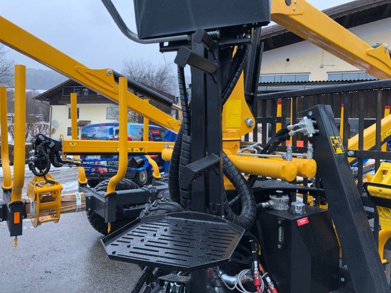 FTG Rückewagen FB60 7,5t / 5,3m