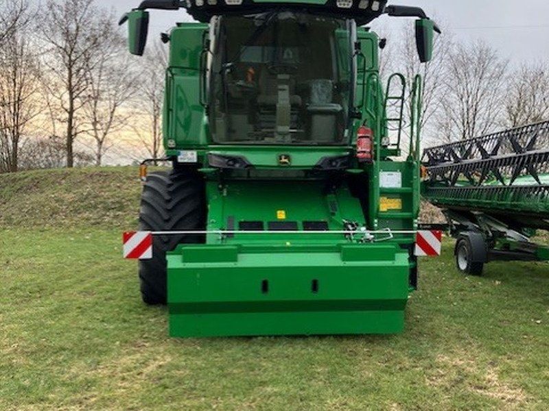 John Deere T5 600 mit SW XA 25 +SWW