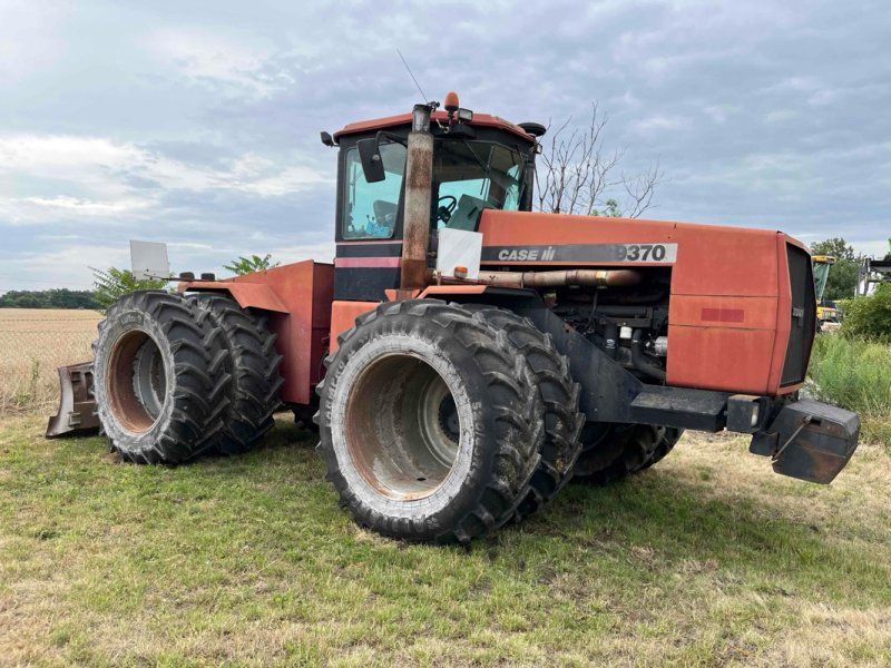 Case IH 9370 Steiger