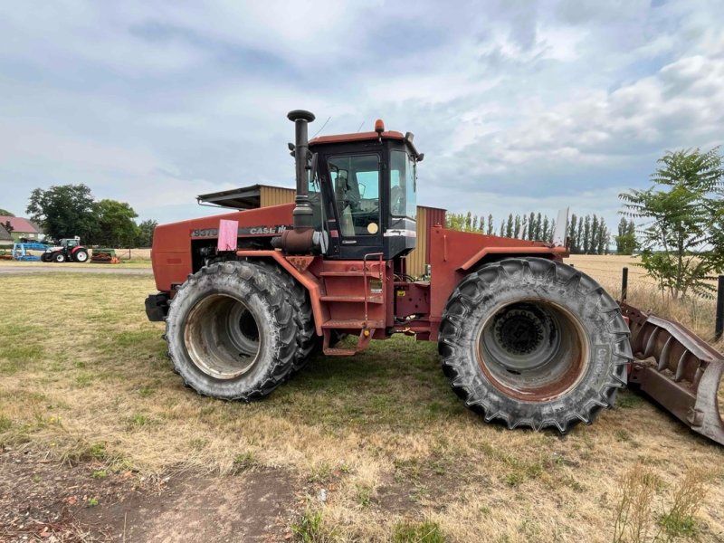 Case IH 9370 Steiger