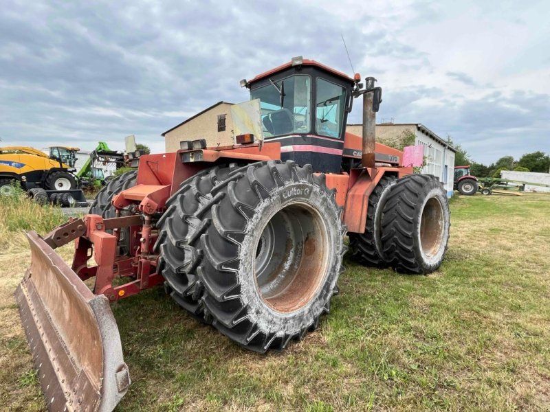 Case IH 9370 Steiger