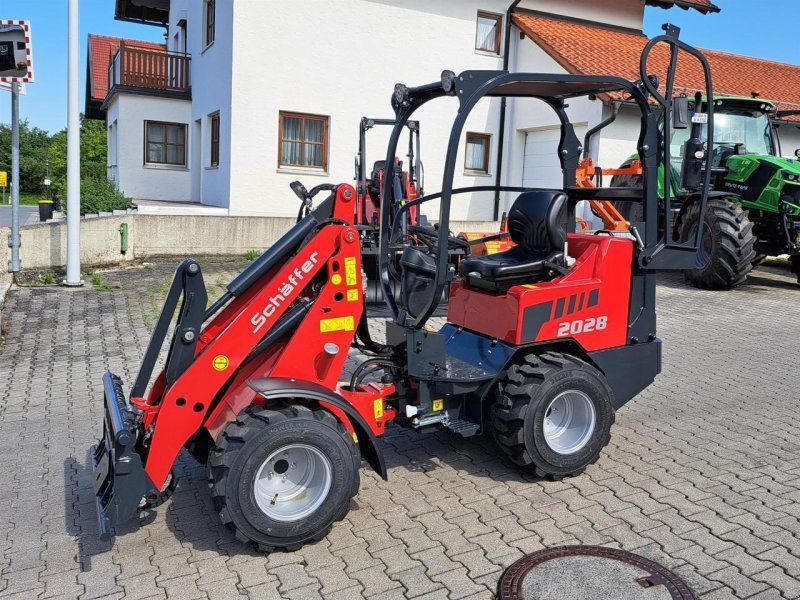 Schäffer 2028 MIT FSD