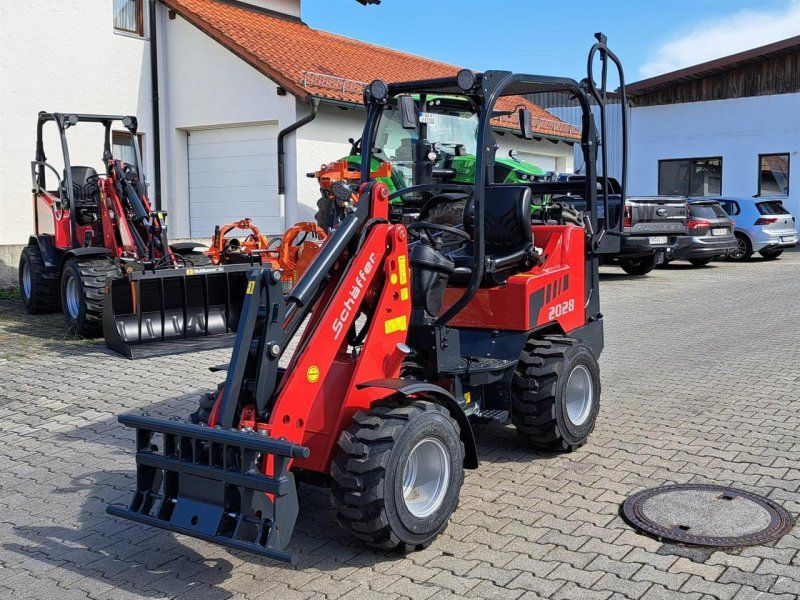 Schäffer 2028 MIT FSD