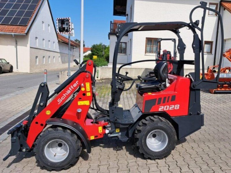 Schäffer 2028 MIT FSD