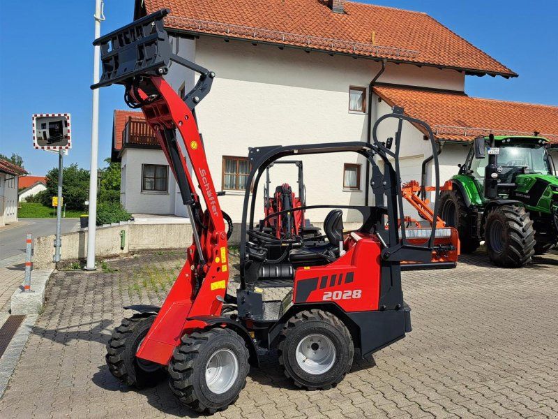 Schäffer 2028 MIT FSD