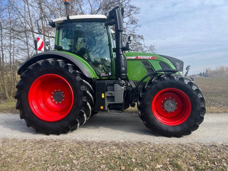 Fendt 724 Vario Profi+