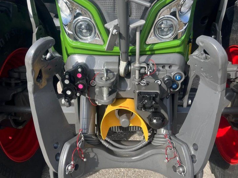 Fendt 724 Vario Profi+