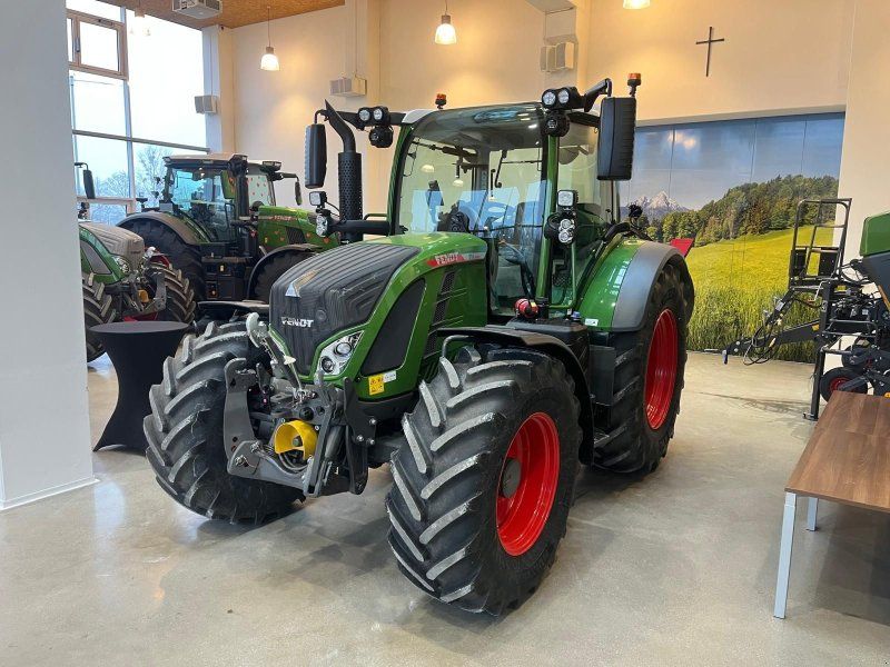 Fendt 516 Vario Profi+ ONE