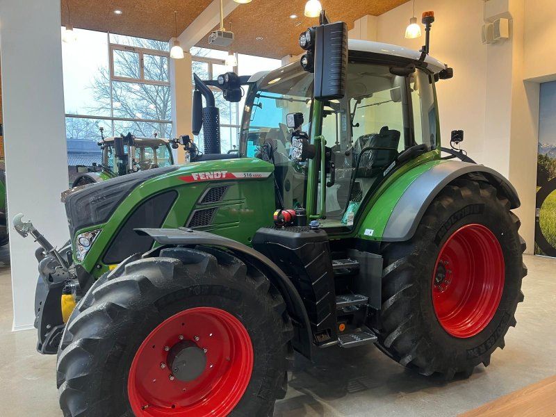Fendt 516 Vario Profi+ ONE