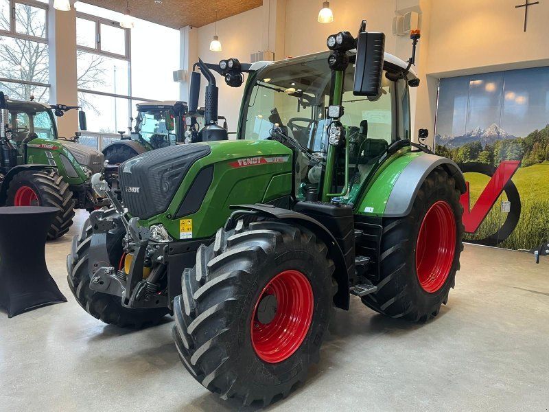 Fendt 314 Vario Profi+