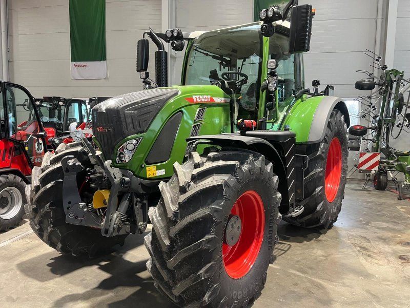 Fendt 724 Vario Profi+