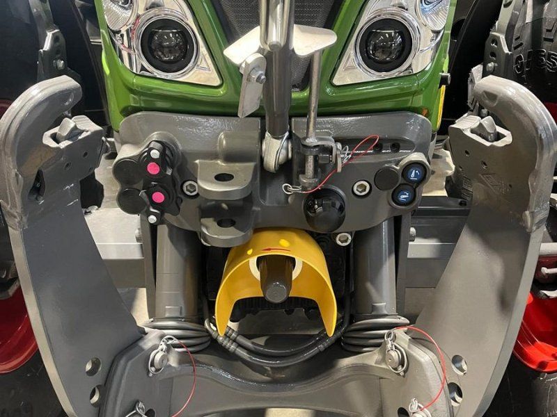 Fendt 724 Vario Profi+