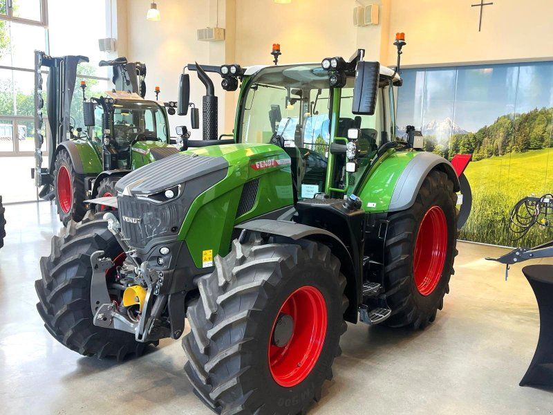Fendt 724 Vario Profi+ (Gen 7)