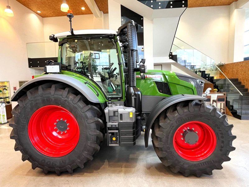 Fendt 724 Vario Profi+ (Gen 7)