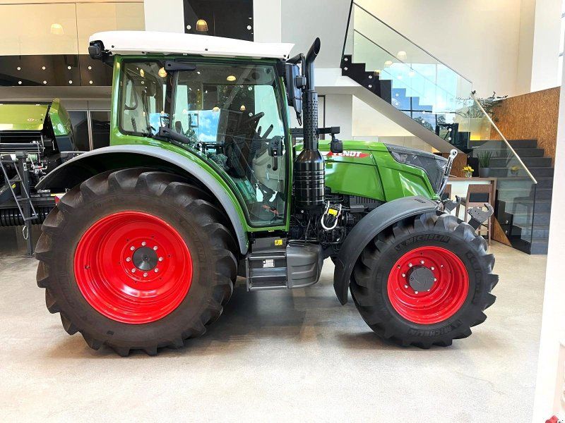 Fendt 210 Vario Profi (Gen3)